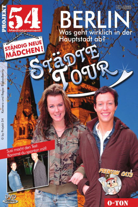 Berlin Städtetour