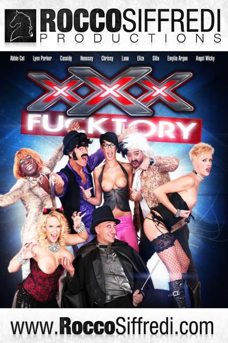 Roccos XXX Fucktory
