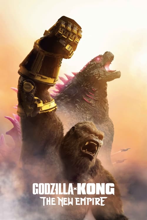 Godzilla x Kong: The New Empire