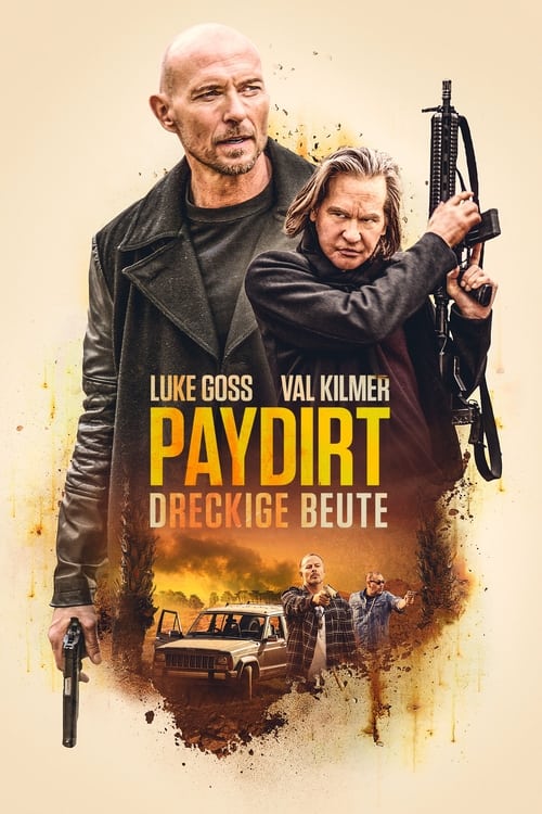 Paydirt - Dreckige Beute