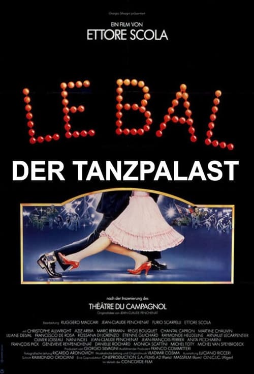 Le Bal – Der Tanzpalast