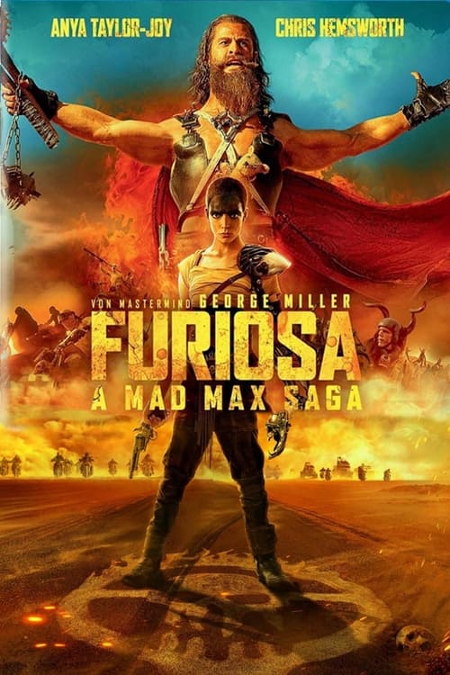 Furiosa: A Mad Max Saga