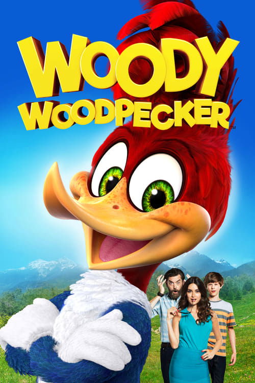 Woody Woodpecker Available On PostTV