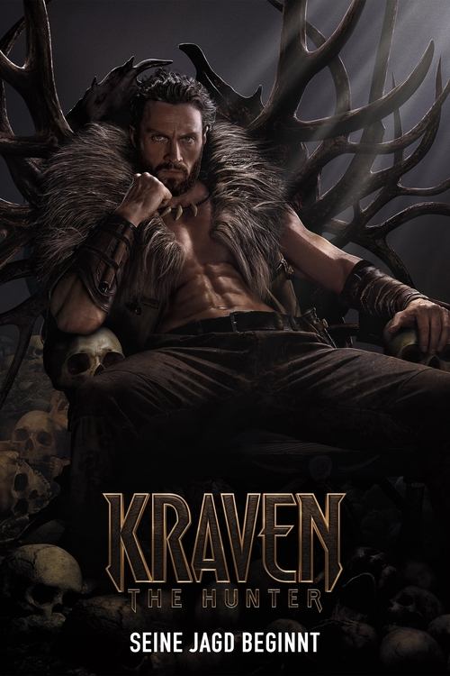 Kraven: The Hunter