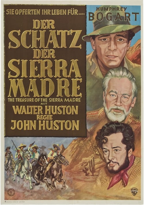 Der Schatz der Sierra Madre