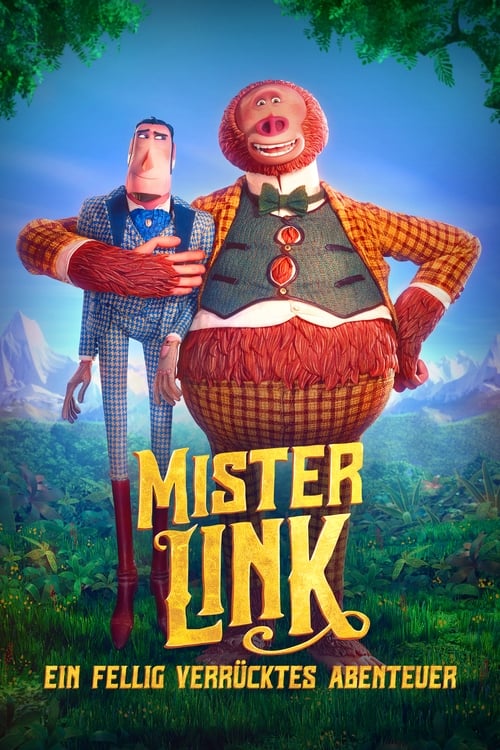 Mister Link - Ein fellig verrücktes Abenteuer