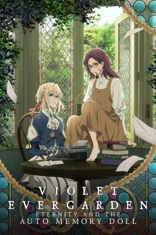 download violet evergarden eternity and the auto memory doll