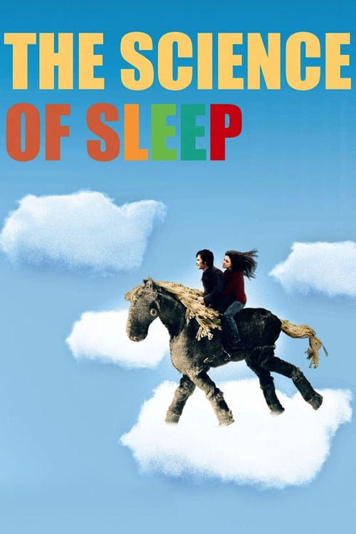 The Science of Sleep - Anleitung zum Träumen