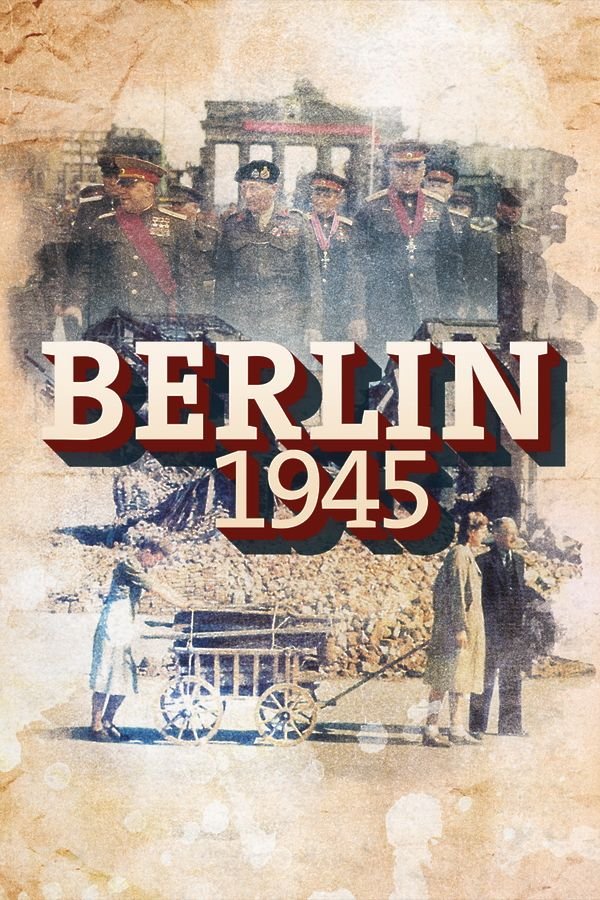 Berlin 1945 - Diary of a Metropolis