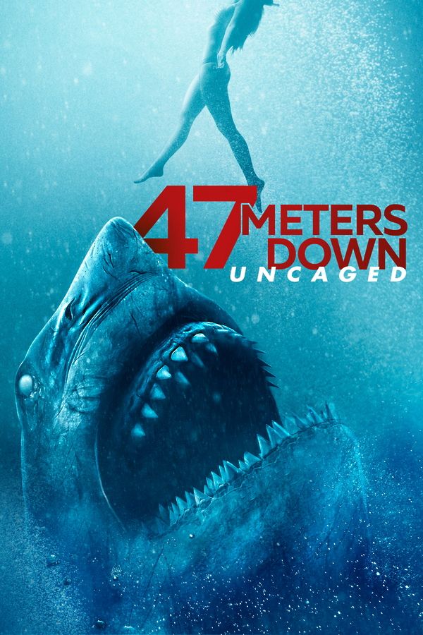 47 Meters Down: Uncaged