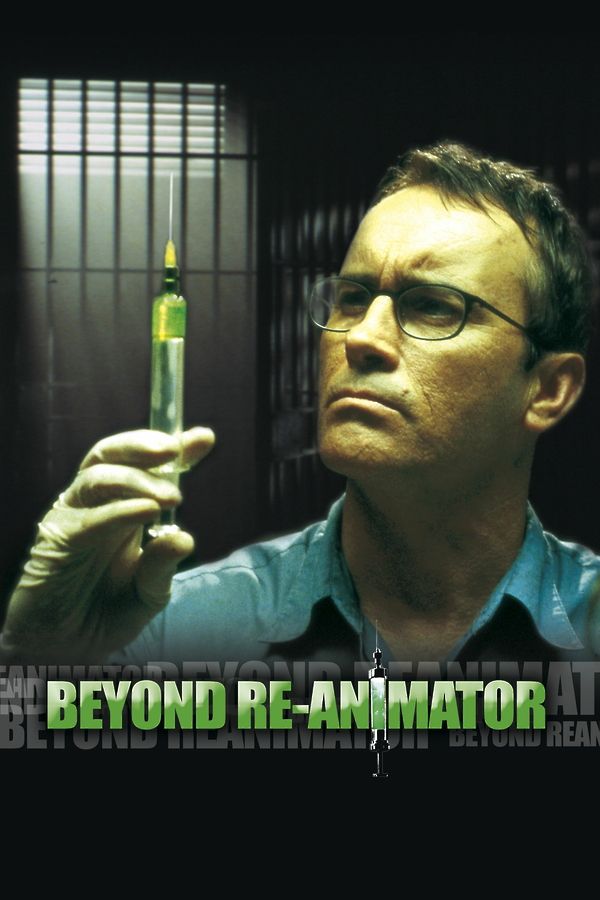 Beyond Re-Animator