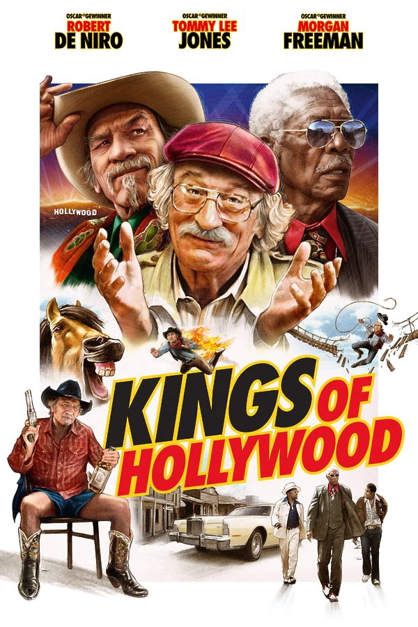 Kings of Hollywood