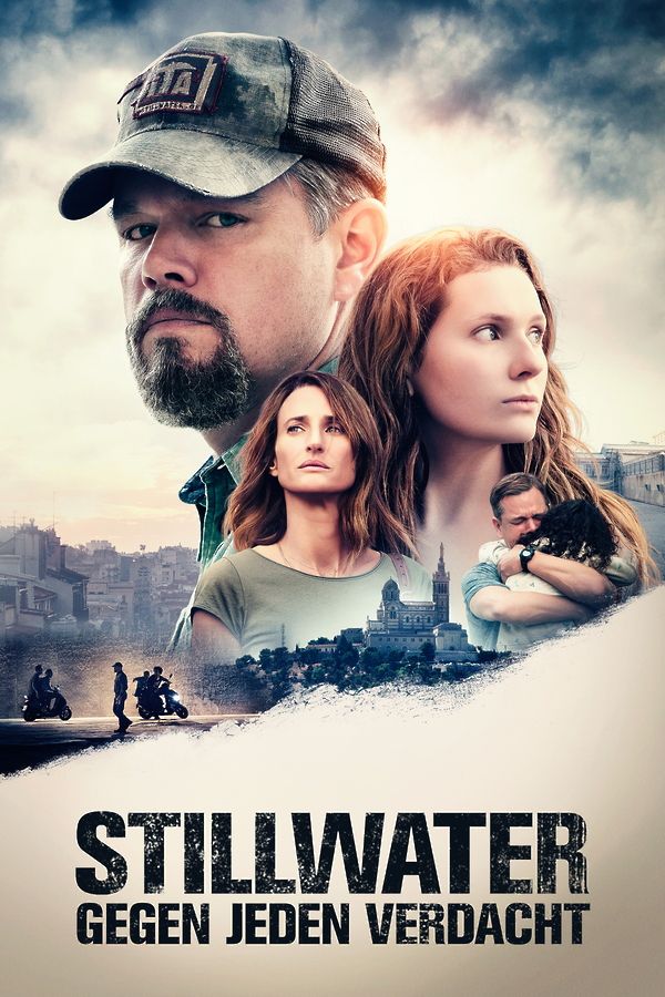 Stillwater - Gegen jeden Verdacht