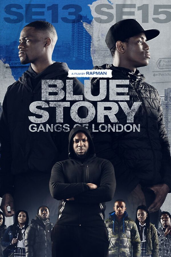 Blue Story - Gangs of London