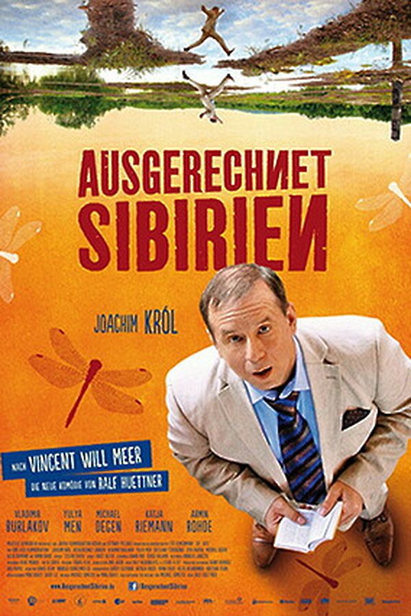 Ausgerechnet Sibirien