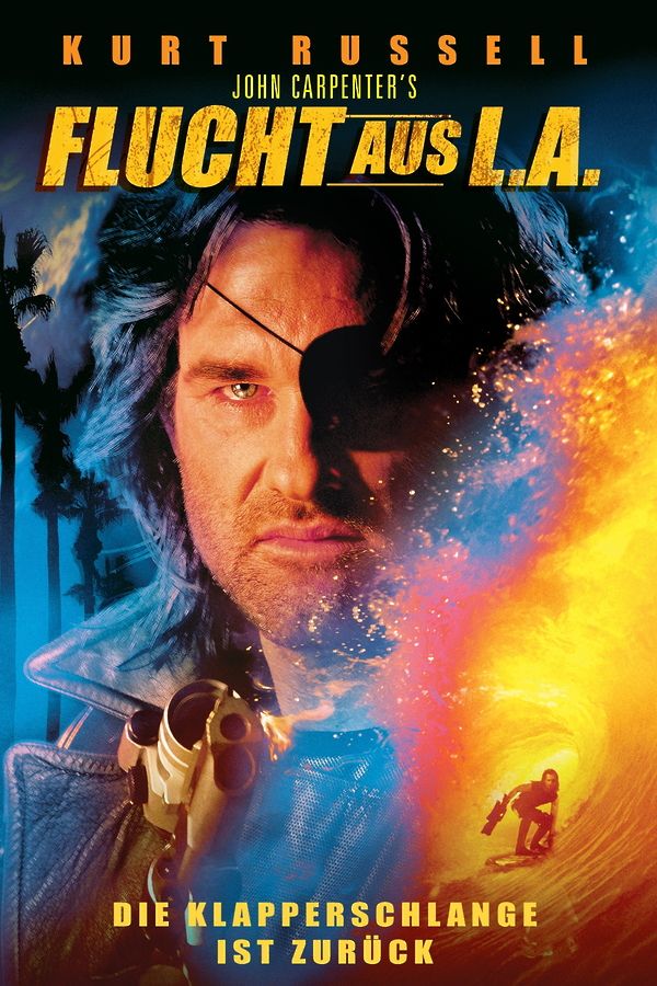 Escape from L.A.