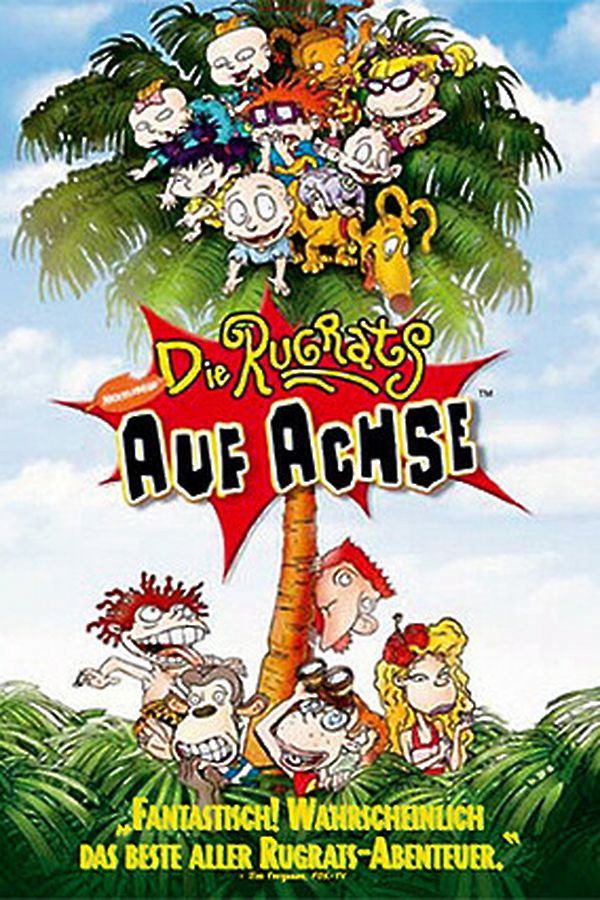 Rugrats auf Achse