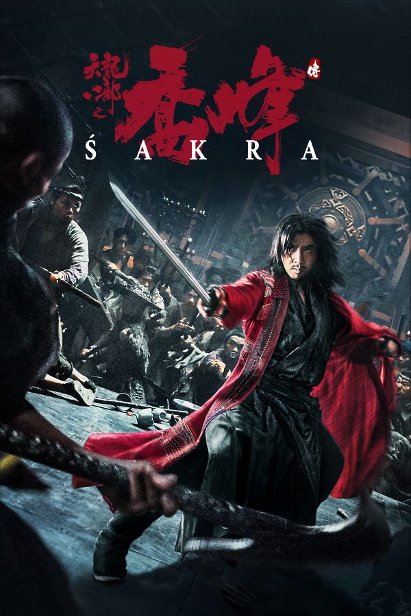 Śakra, la légende des demi-dieux
