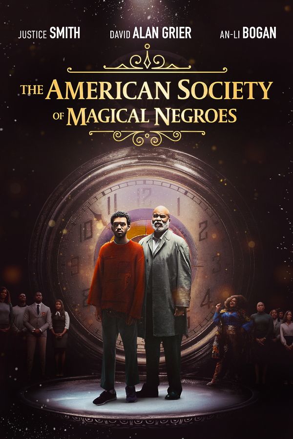 The American Society of Magical Negroes