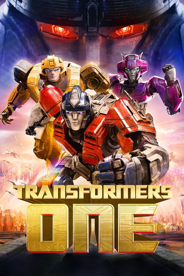 Transformers One