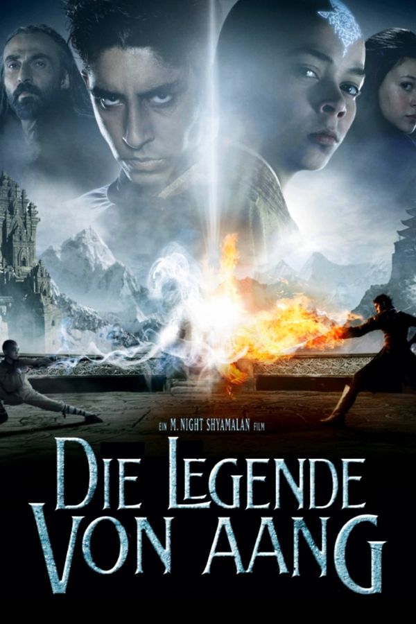 Die Legende von Aang
