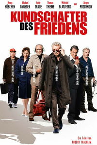 Old Agent Men