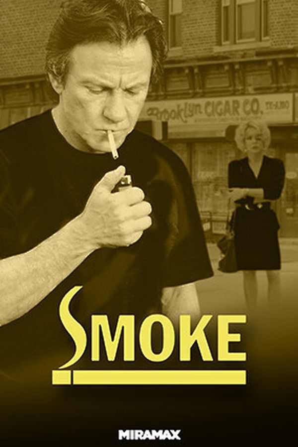 Smoke - Raucher unter sich