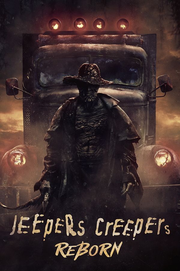 Jeepers Creepers Reborn