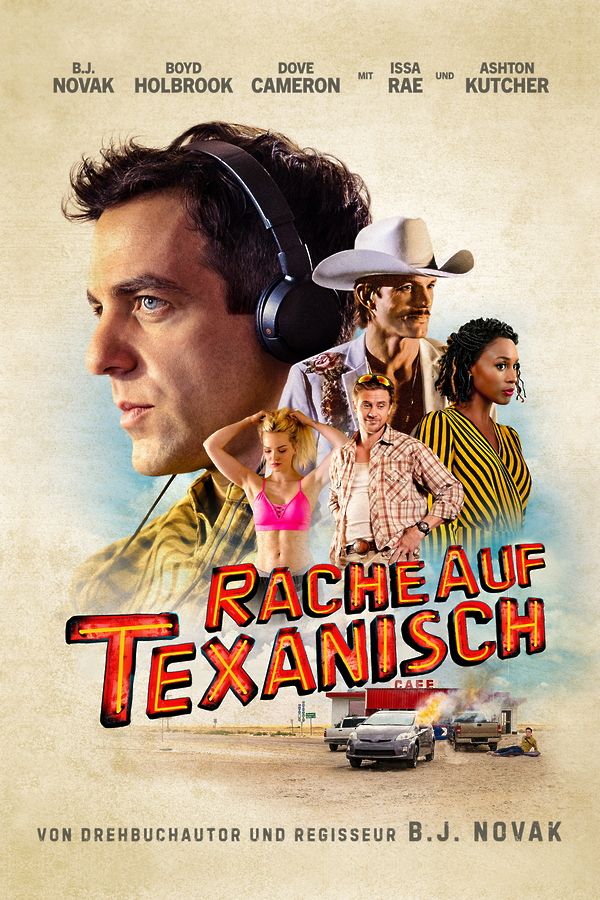 Rache auf Texanisch