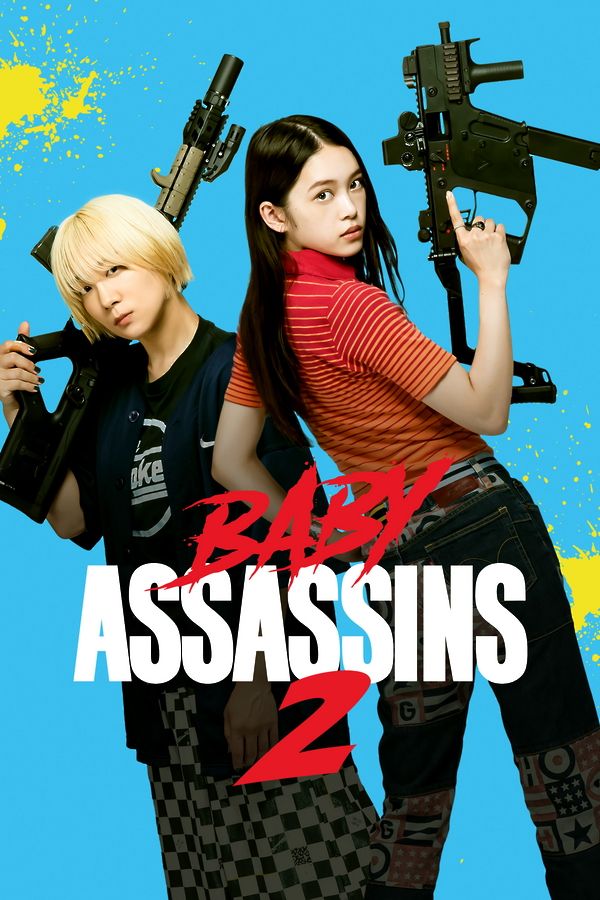 Baby Assassins 2