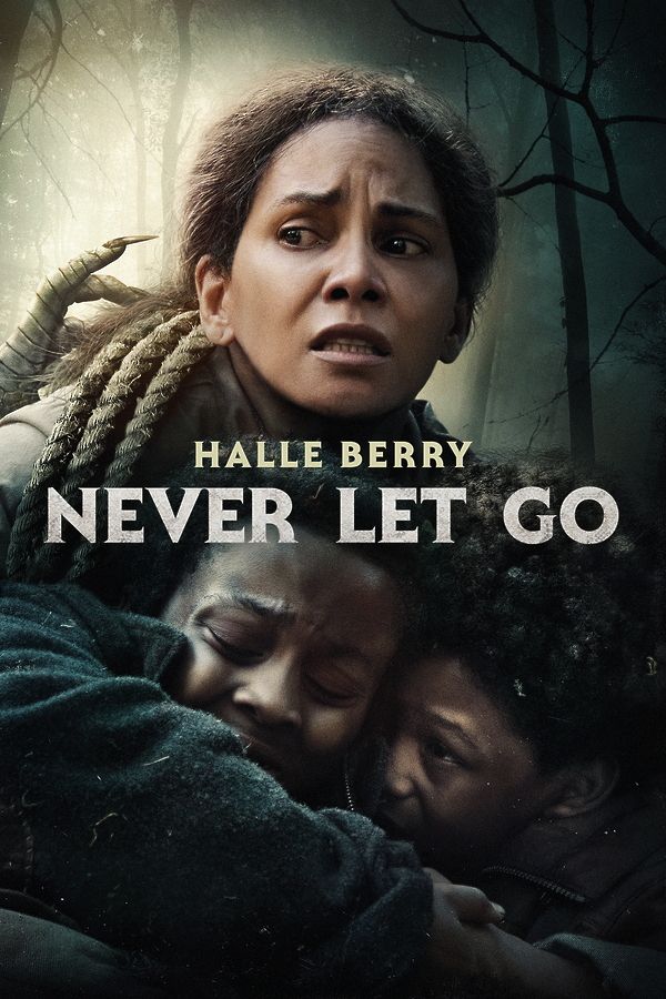 Never let go – Lass niemals los