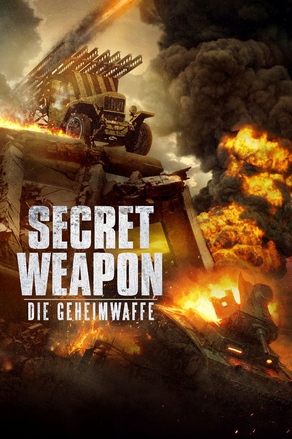 Secret Weapon – Die Geheimwaffe