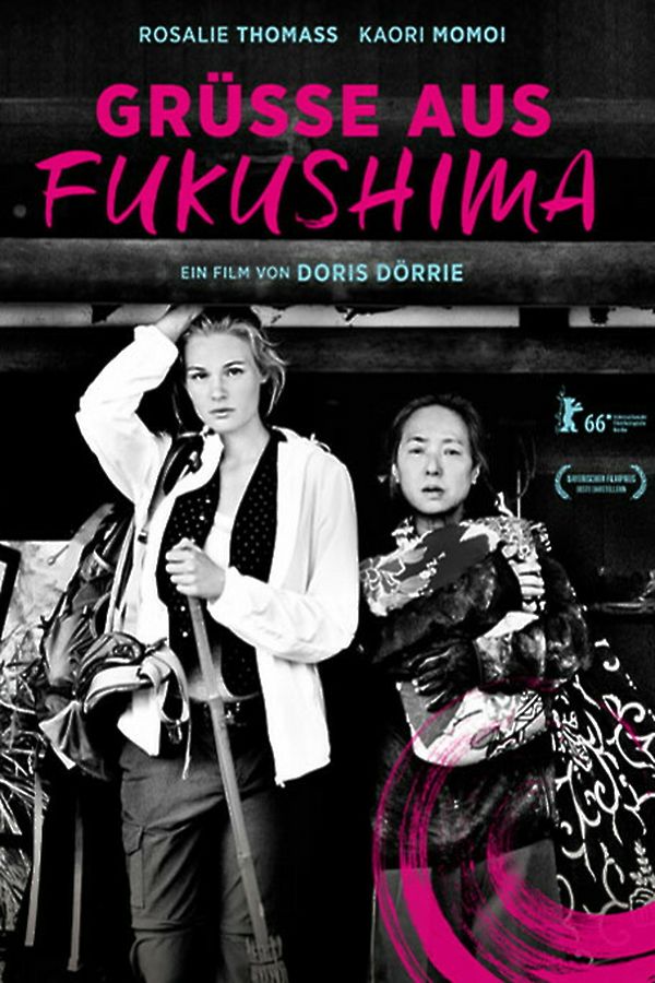 Grüße aus Fukushima