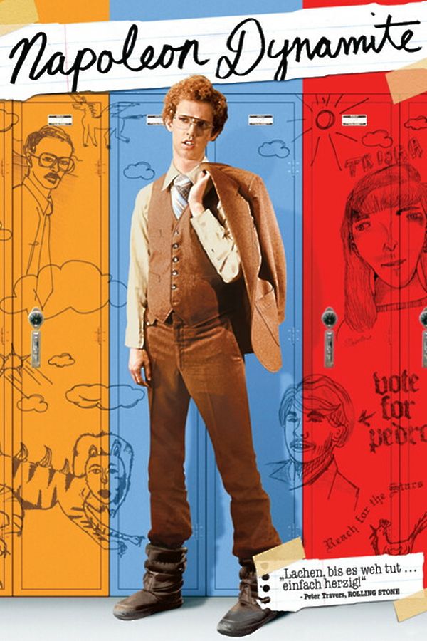 Napoleon Dynamite