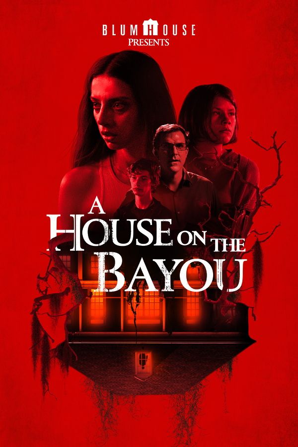 A House on the Bayou