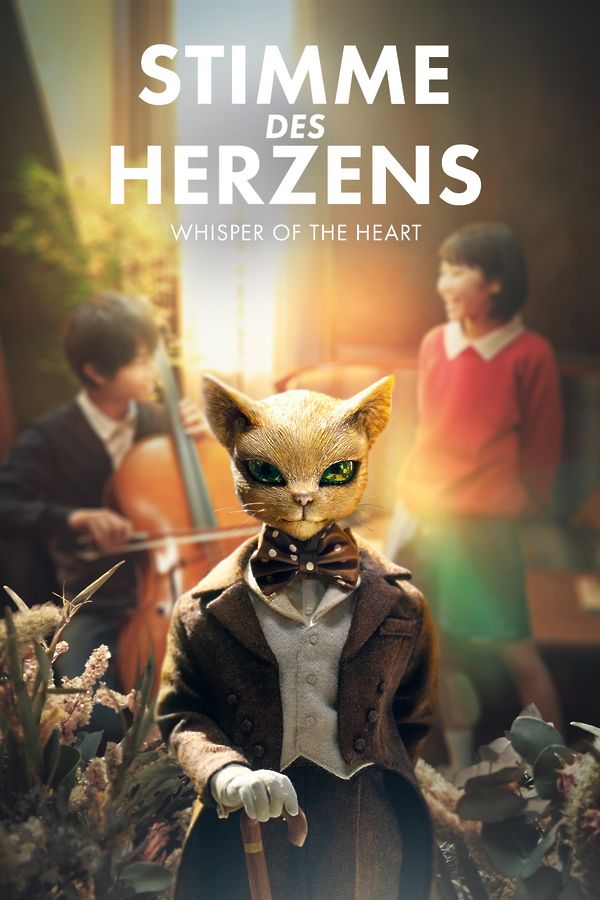 Stimme des Herzens - Whisper of the Heart
