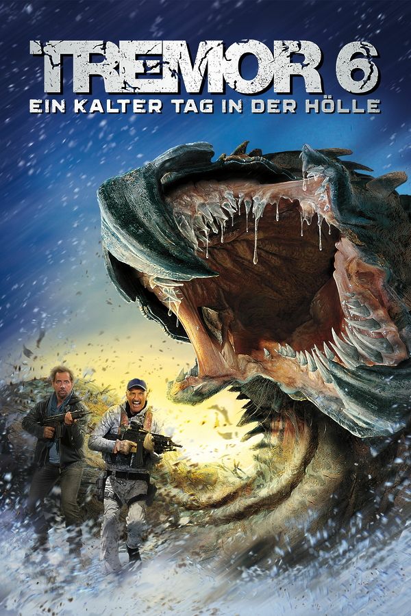 Tremors 6 - Ein kalter Tag in der Hölle