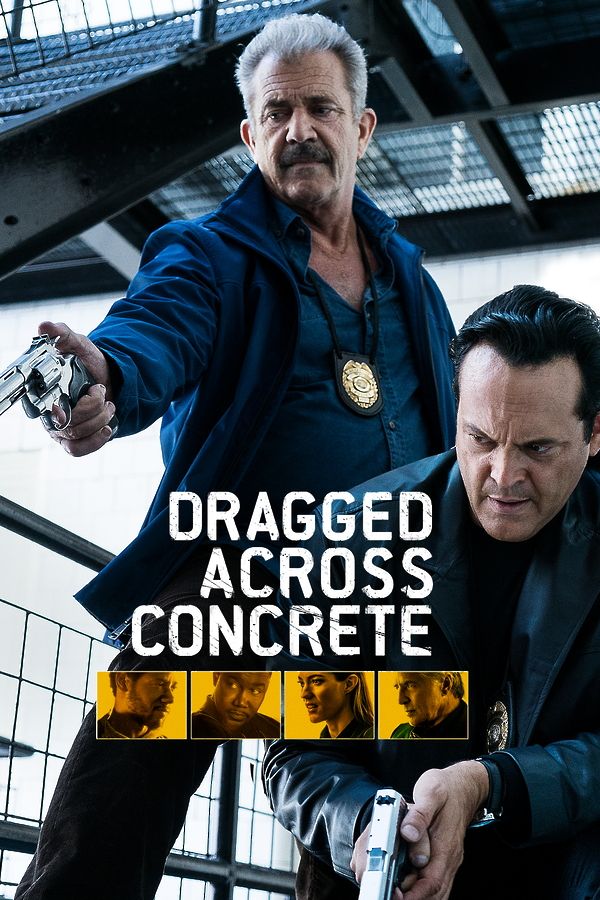 Dragged Across Concrete