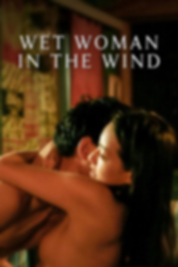 Wet Woman in the Wind