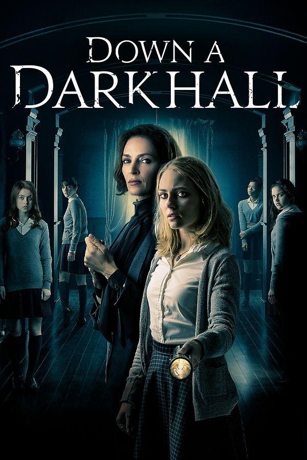 Down a Dark Hall