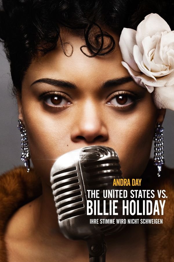 The United States vs. Billie Holiday