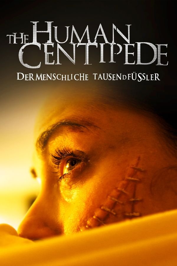 The Human Centipede - Der menschliche Tausendfüßler