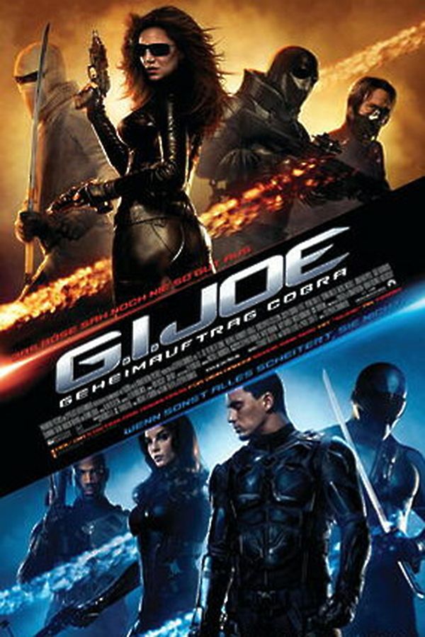 G.I. Joe - Geheimauftrag Cobra