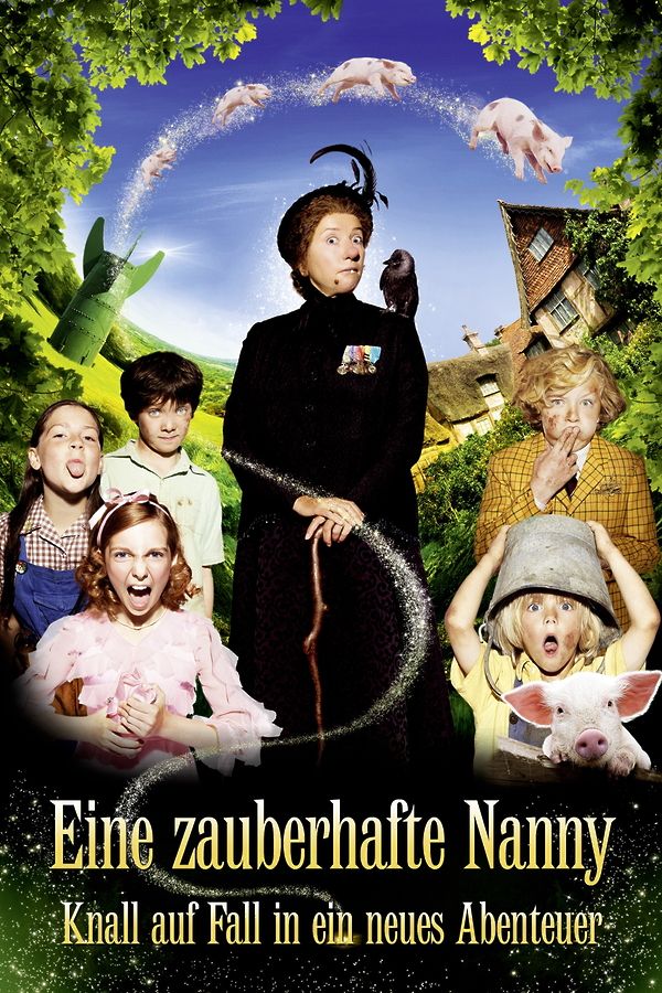 Nanny McPhee and the Big Bang