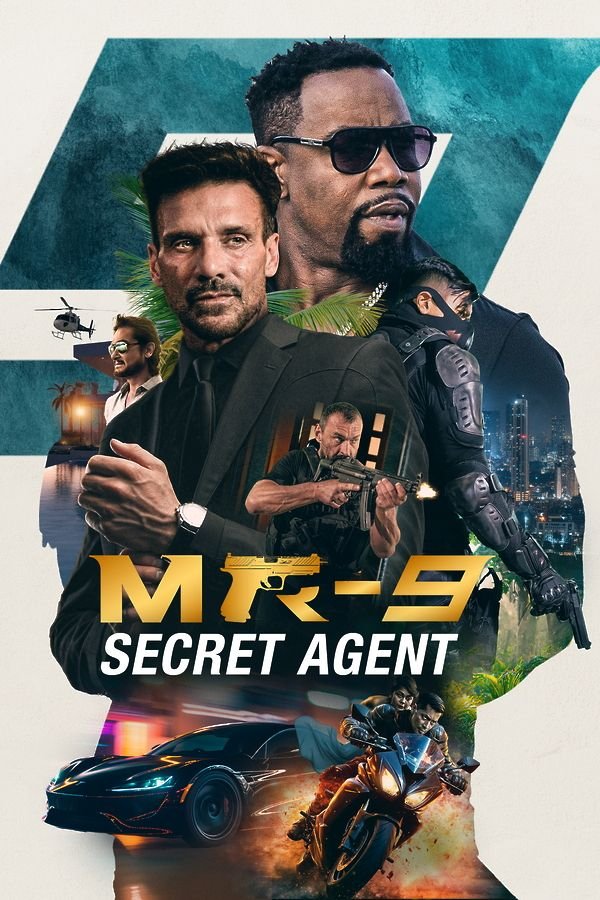 MR-9: Secret Agent
