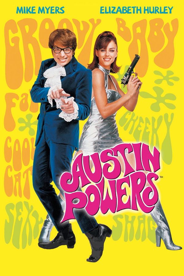 Austin Powers