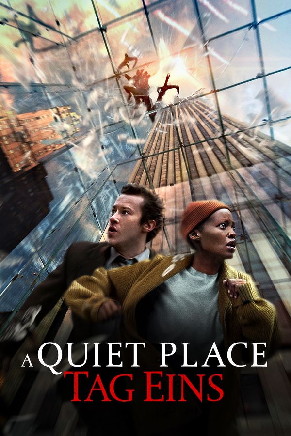 A Quiet Place: Tag Eins