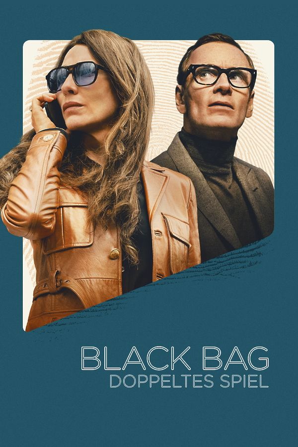 Black Bag: Doppeltes Spiel