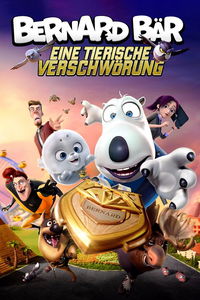 Agent Backkom: Kings Bear