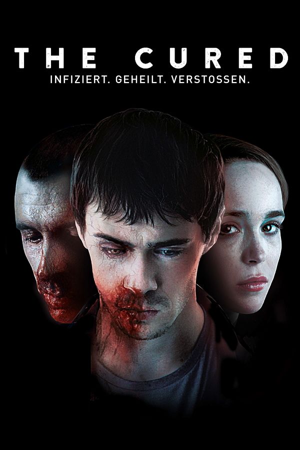 The Cured - Infiziert. Geheilt. Verstoßen.